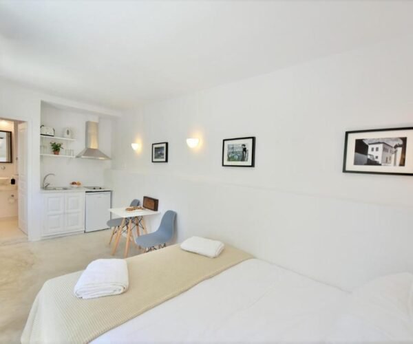 Garden Apartment