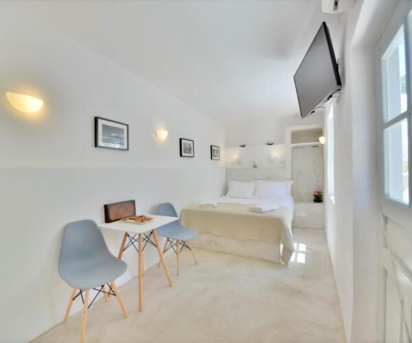 Garden Apartment1
